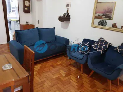 Apartamento com 1 Quarto à venda, 55m² no Leme, Rio de Janeiro