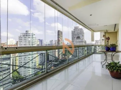 Apartamento com 4 Quartos à venda, 465m² no Jardim Paulistano, São Paulo