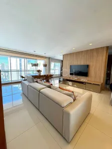 Apartamento com 3 Quartos à venda, 155m² no Setor Marista, Goiânia