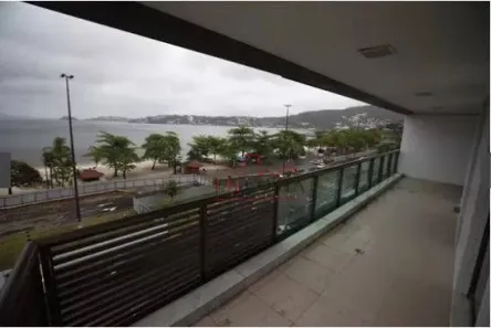 Apartamento com 3 Quartos à venda, 137m² no Charitas, Niterói