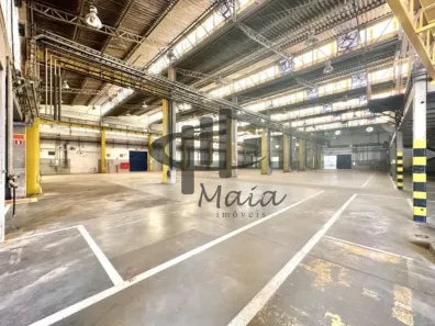 Galpão/Depósito/Armazém para alugar, 10222m² no Distrito Industrial, Jundiaí