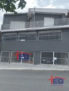 Casa com 1 Quarto para alugar, 24m² no Bela Vista, Osasco