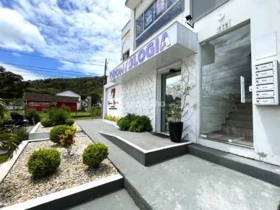 Sala Comercial para alugar, 20m² no Campeche, Florianópolis