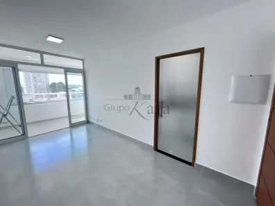 Apartamento com 2 Quartos para alugar, 66m² no Monte Castelo, São José dos Campos