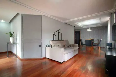 Apartamento com 4 Quartos à venda, 140m² no Buritis, Belo Horizonte