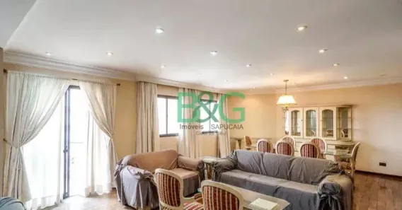 Apartamento com 3 Quartos à venda, 185m² no Tatuapé, São Paulo