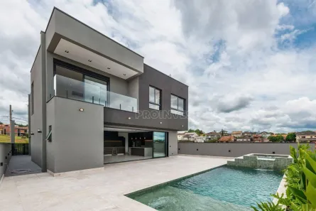 Casa de Condomínio com 4 Quartos à venda, 460m² no São Paulo II, Cotia