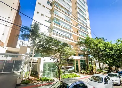 Apartamento com 3 Quartos à venda, 128m² no Centro, Londrina