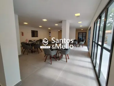 Apartamento com 3 Quartos para alugar, 65m² no Vila Assunção, Santo André