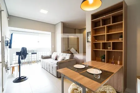 Apartamento com 1 Quarto à venda, 40m² no República, São Paulo