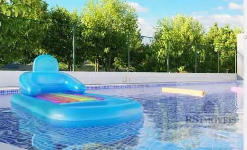 Casa de Condomínio com 2 Quartos à venda, 52m² no Jaguari, Itaquaquecetuba