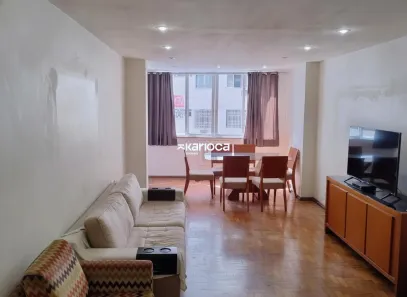 Apartamento com 3 Quartos à venda, 110m² no Copacabana, Rio de Janeiro
