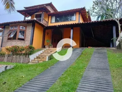 Casa com 3 Quartos à venda, 364m² no Serra Grande, Niterói