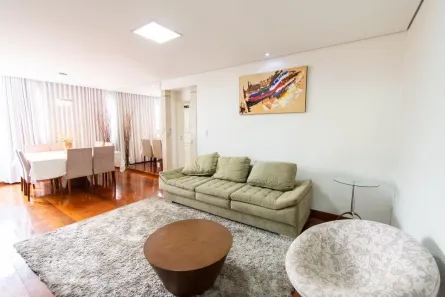 Apartamento com 4 Quartos à venda, 151m² no São Luiz, Belo Horizonte