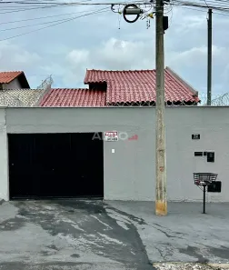Casa com 2 Quartos à venda, 102m² no Jardim Boa Esperança, Aparecida de Goiânia