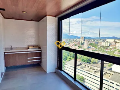 Apartamento com 1 Quarto à venda, 54m² no Boqueirão, Santos