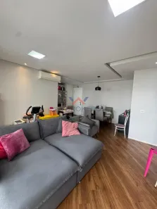 Apartamento com 2 Quartos para alugar, 81m² no Santo Antônio, São Caetano do Sul