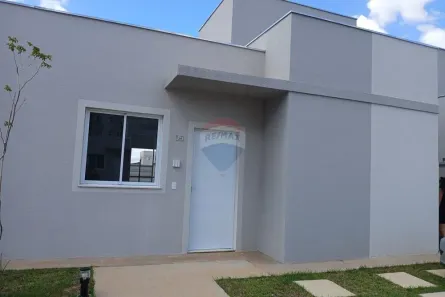Casa com 2 Quartos para alugar, 71m² no Vargeão, Jaguariúna
