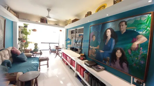 Apartamento com 2 Quartos à venda, 58m² no Barra da Tijuca, Rio de Janeiro