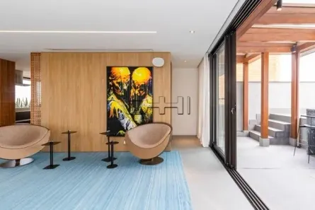 Cobertura com 3 Quartos à venda, 342m² no Vila Madalena, São Paulo