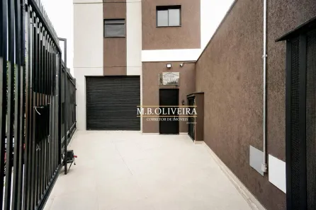 Apartamento com 2 Quartos para alugar, 40m² no Chácara Seis de Outubro, São Paulo