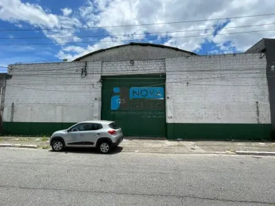 Galpão/Depósito/Armazém à venda, 689m² no Jardim Andaraí, São Paulo