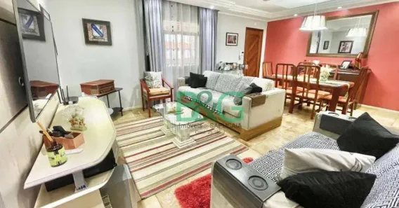 Sobrado com 5 Quartos à venda, 309m² no Chácara Belenzinho, São Paulo