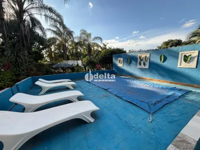 Fazenda/Sítio com 3 Quartos à venda, 537m² no Panorama, Uberlândia