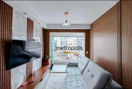 Apartamento com 2 Quartos à venda, 55m² no Vila Independência, São Paulo