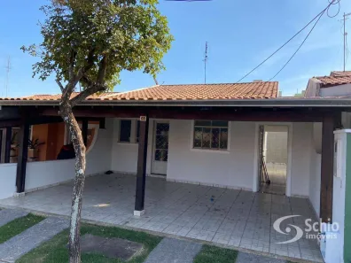 Casa de Condomínio com 2 Quartos à venda, 80m² no Jardim Paulista, Rio Claro