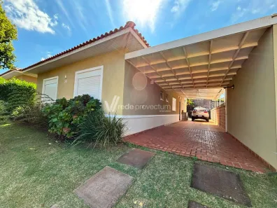 Casa de Condomínio com 3 Quartos à venda, 130m² no Betel, Paulínia