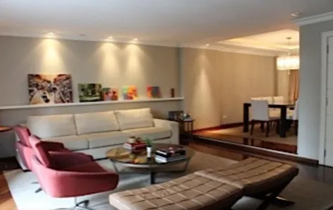 Apartamento com 4 Quartos à venda, 196m² no Brooklin Paulista, São Paulo