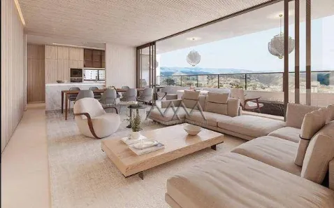 Apartamento com 4 Quartos à venda, 177m² no Vale do Sereno, Nova Lima