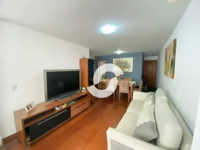 Apartamento com 3 Quartos à venda, 110m² no Ingá, Niterói