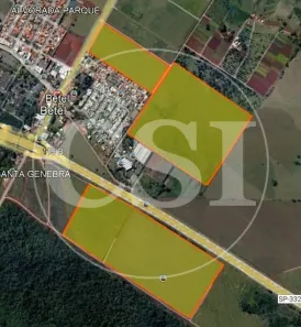 Lote/Terreno à venda, 450m² no Betel, Paulínia