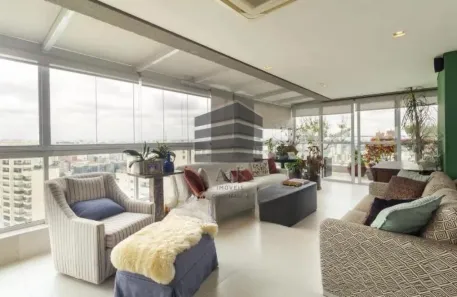 Cobertura com 5 Quartos à venda, 404m² no Vila Mariana, São Paulo