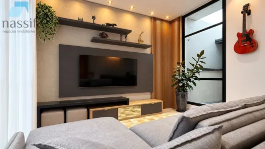 Casa com 3 Quartos à venda, 75m² no Vila Suissa, Mogi das Cruzes