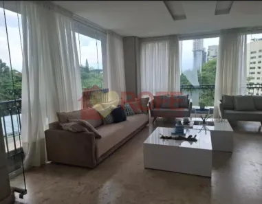 Apartamento com 4 Quartos à venda, 408m² no Moema, São Paulo