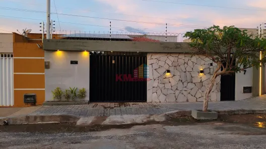 Casa com 2 Quartos à venda, 61m² no Aeroporto, Mossoró