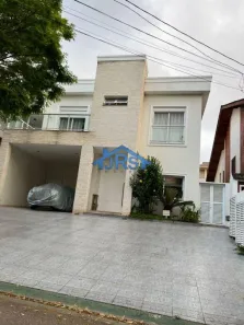 Casa de Condomínio com 4 Quartos à venda, 300m² no Alphaville, Santana de Parnaíba