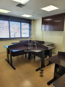 Sala Comercial à venda, 45m² no Vila Clementino, São Paulo