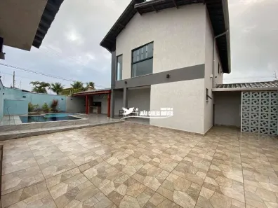 Casa com 3 Quartos à venda, 105m² no Jardim Suarão - Praia, Itanhaém