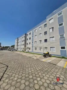 Apartamento com 2 Quartos para alugar, 56m² no Parque São Luís, Taubaté