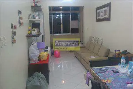 Apartamento com 3 Quartos à venda, 117m² no Aparecida, Santos