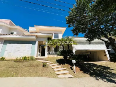 Casa de Condomínio com 4 Quartos à venda, 490m² no Jardim Residencial Tivoli Park, Sorocaba