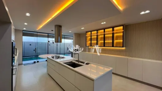 Casa de Condomínio com 4 Quartos à venda, 218m² no Esperança, Londrina