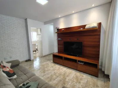 Apartamento com 3 Quartos à venda, 85m² no Diamante (Barreiro), Belo Horizonte