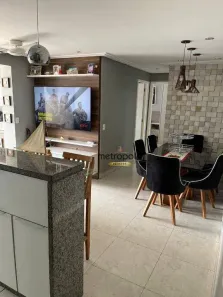Apartamento com 2 Quartos à venda, 82m² no Centro, Diadema