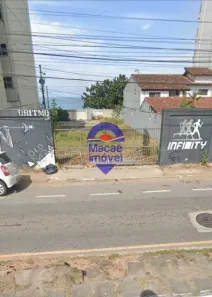 Lote/Terreno à venda, 460m² no Praia Campista, Macaé