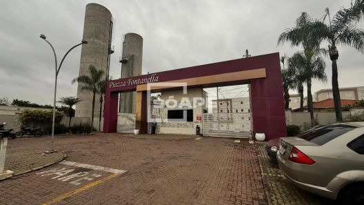 Apartamento com 2 Quartos à venda, 46m² no Jardim São Francisco, Piracicaba